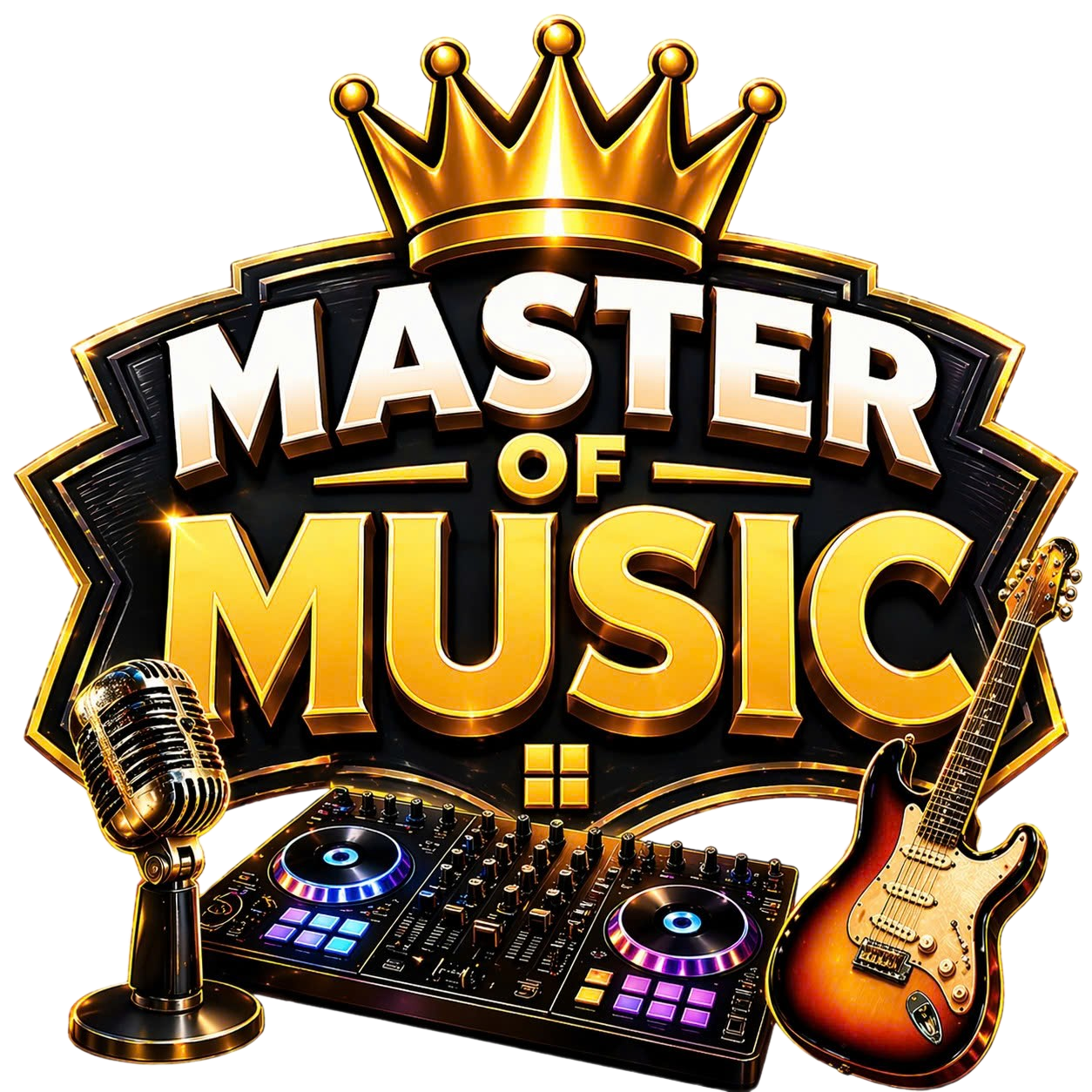 MASTER OF MUSIC